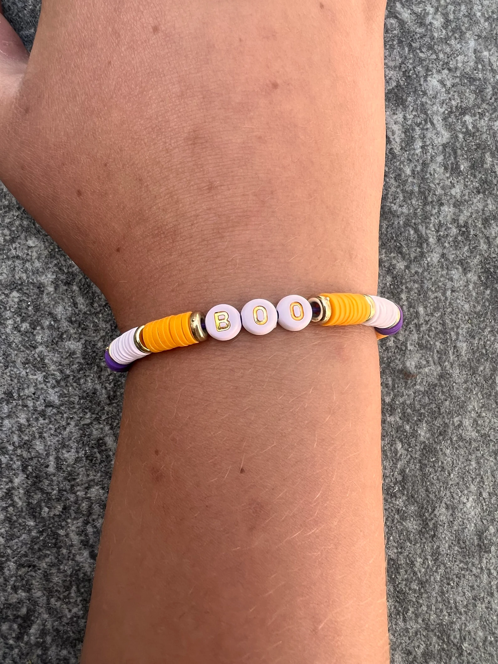 test bracelet