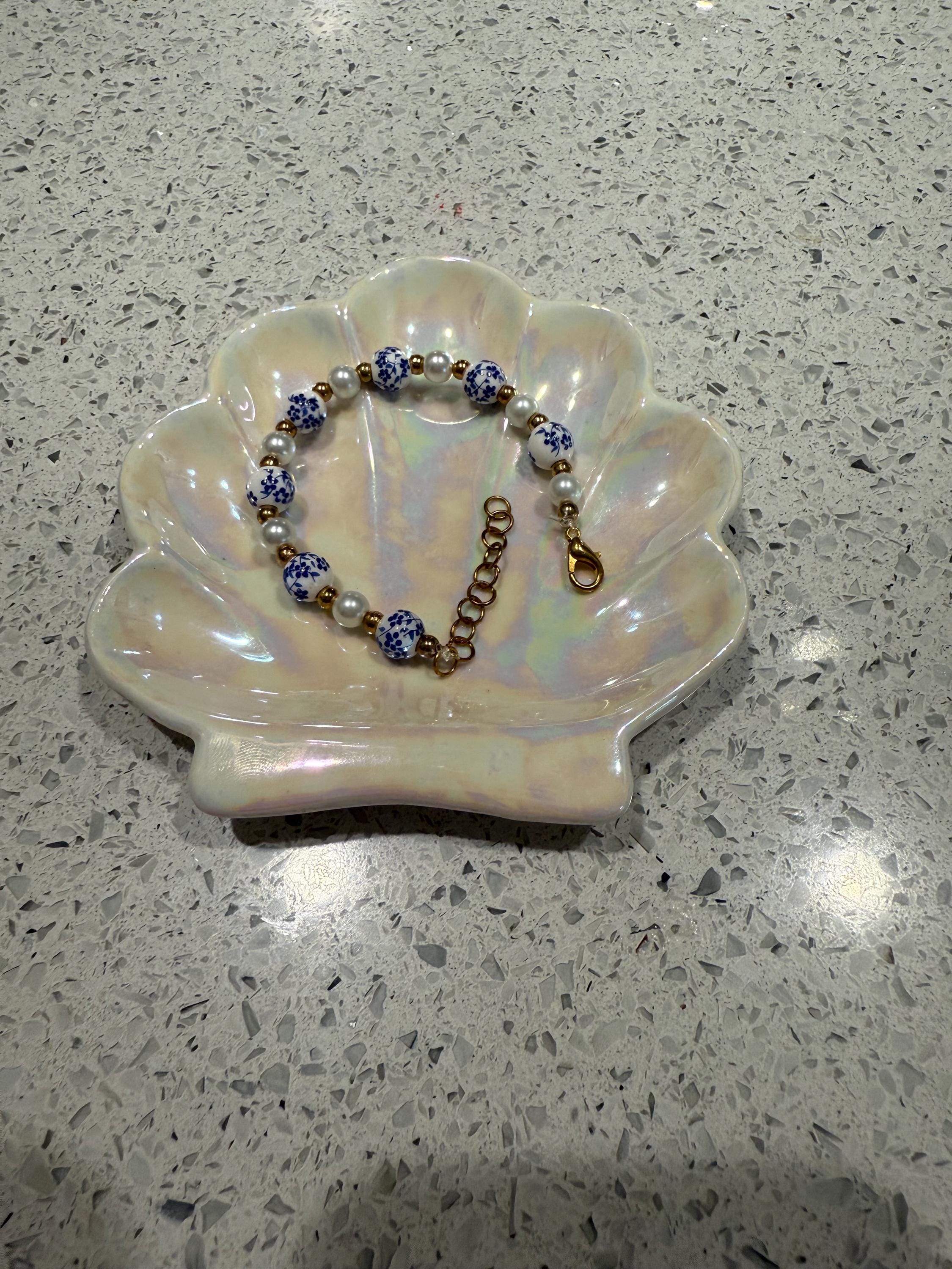 mamma Mia beaded bracelet